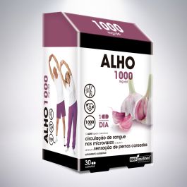 Alho 30 Cápsulas - MS