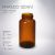 Frasco Vidro - 120ml