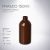 Frasco Plástico - 150ml