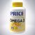 Ómega 3 90 Cápsulas - PRICE