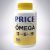 Ómega 3-6-9 - 90 Cápsulas - PRICE