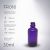 FR016 - Frasco Vidro 30ml - Azul