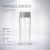 Frasco Plástico Transparente com Tampa  - 200ml 