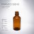 Frasco Vidro 50ml 