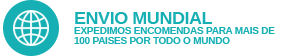 Enviamos para todo o Mundo enviosmundiais