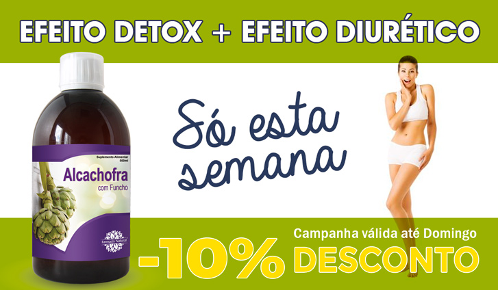 Alcachofra + Funcho 500ml - FN00097
