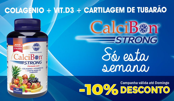 Desconto de 10% em todos os produtos para as Dores