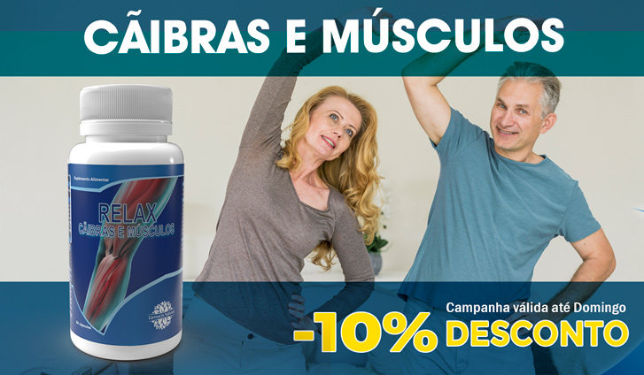 Desconto de 10% em todos os produtos Aparelho Locomotor