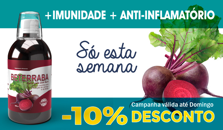 Beterraba 500ml