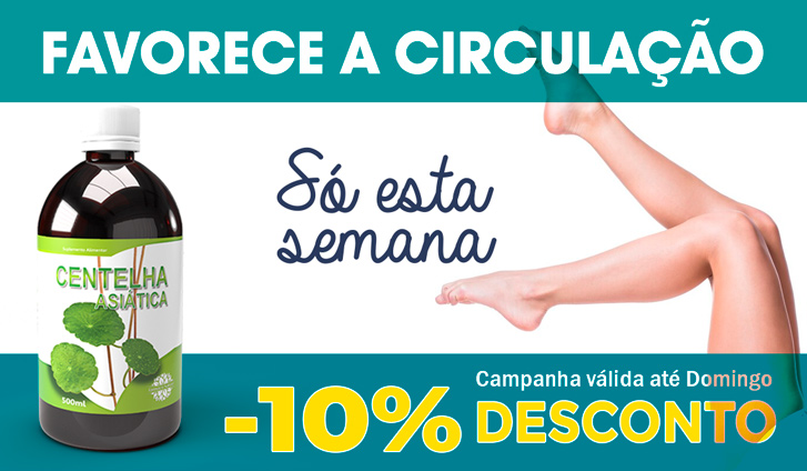 Centelha Asiatica 500ml 