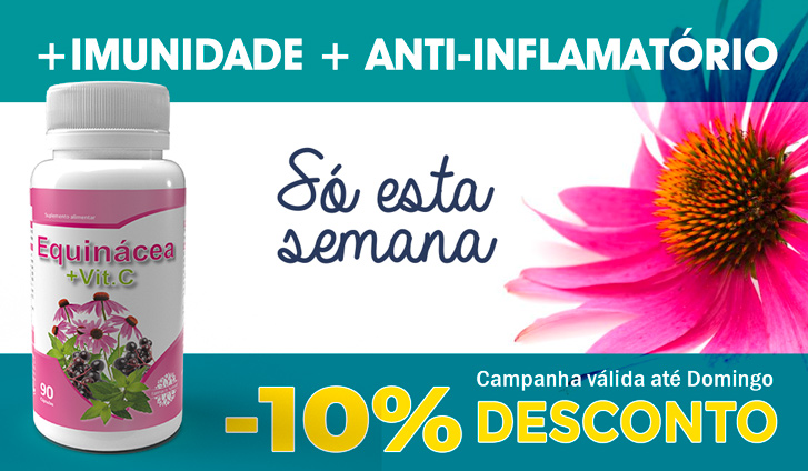 Equinácea Cápsulas