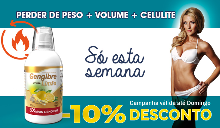 Desconto de 10% em todos os produtos emagrecimento/ ESPECIAL VERÃO